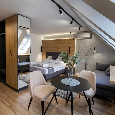 Aparthotel Minaret & Relax Pecs