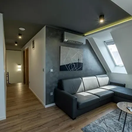 Hotel apartamentowy Minaret & Relax *
