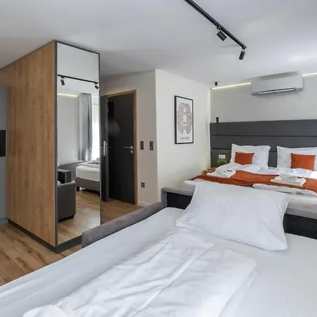 Minaret Residence&relax 4*