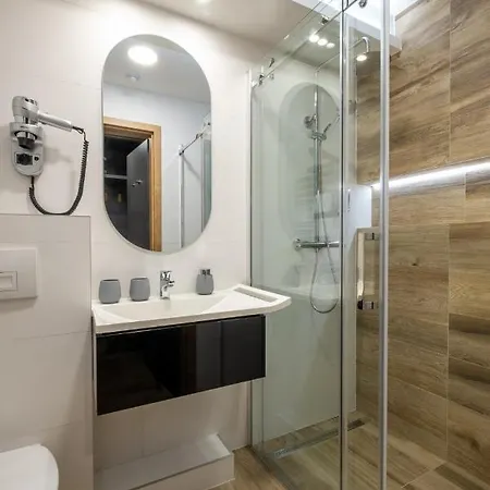 Hotel apartamentowy Minaret & Relax