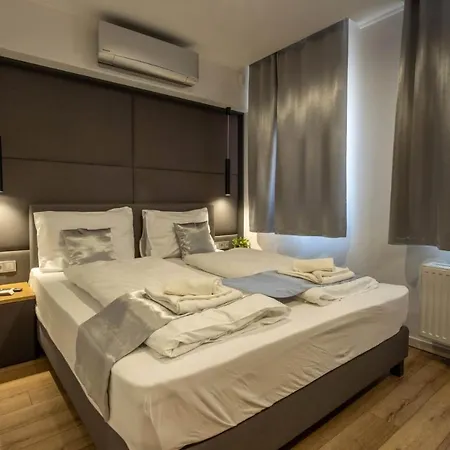 Minaret & Relax Lejlighedshotel 4*
