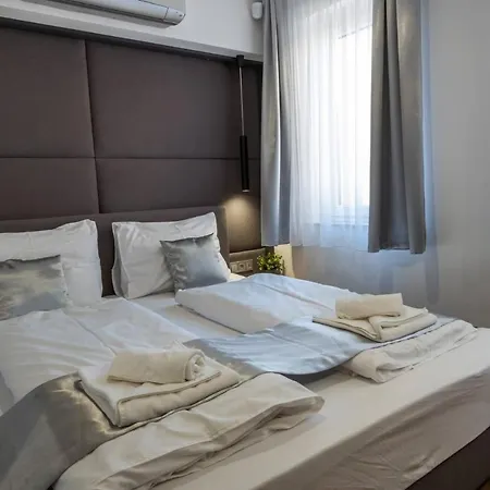 Minaret & Relax Hotel apartamentowy Pécs