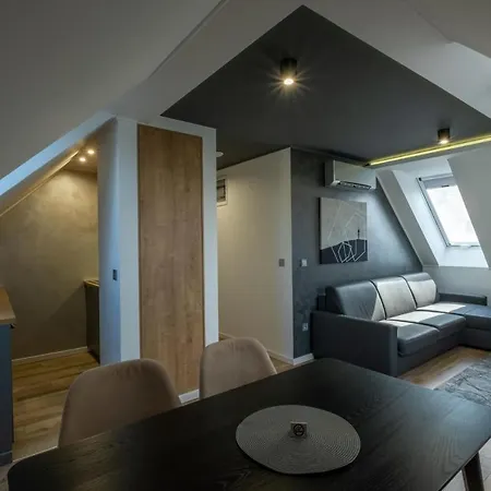 Hotel apartamentowy Minaret & Relax