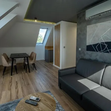 Minaret & Relax Hotel apartamentowy *
