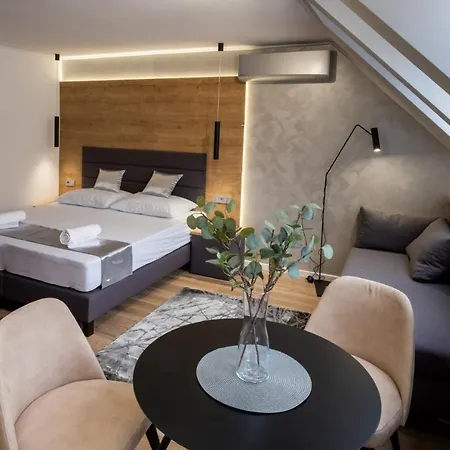 Minaret & Relax Aparthotel *