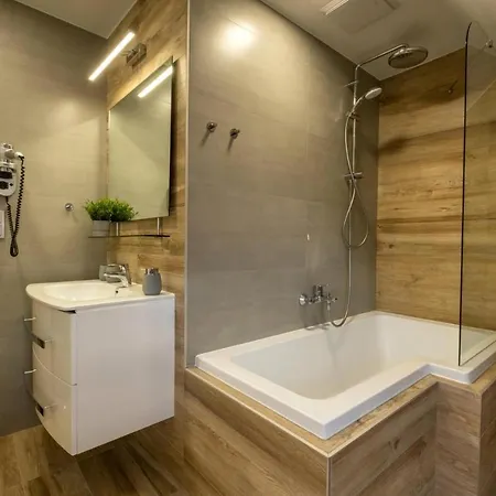 Minaret & Relax Hotel apartamentowy *