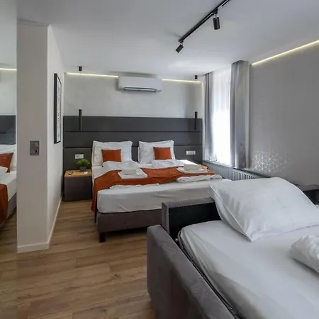 Minaret Residence&relax Pécs