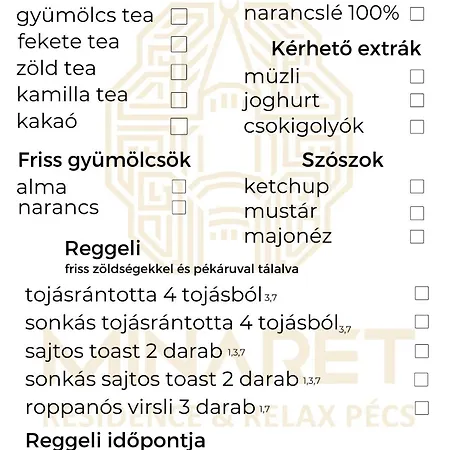 Apartahotel Minaret Residence&relax