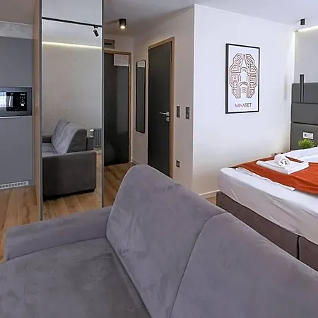 Aparthotel Minaret & Relax 4*