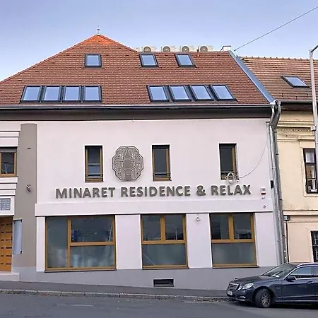 Aparthotel Minaret & Relax 4*