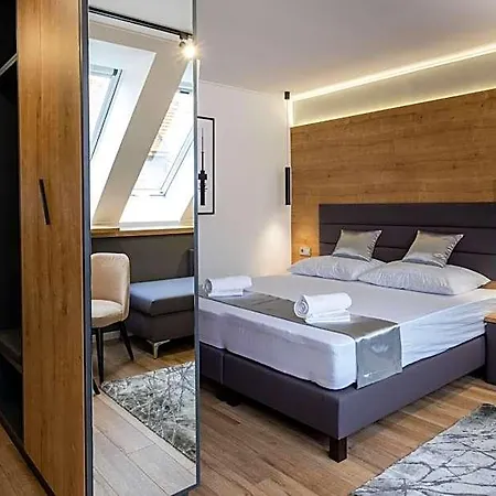 Minaret & Relax Aparthotel Pecs