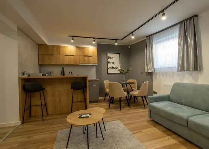 Hotel apartamentowy Minaret & Relax Pécs
