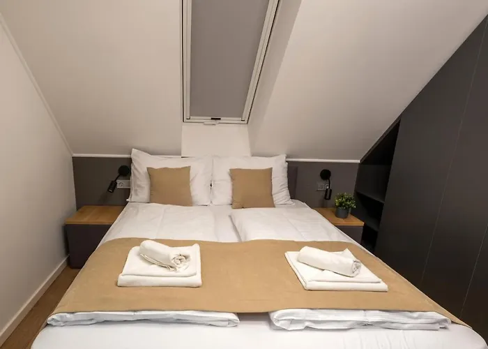 Hotel apartamentowy Minaret & Relax