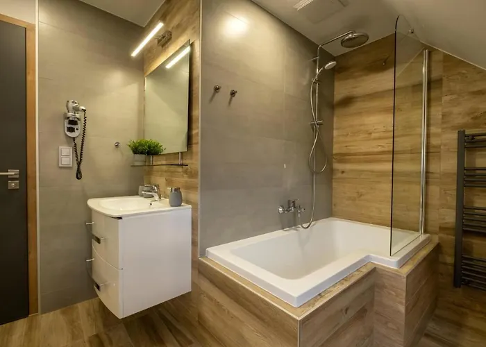 Minaret & Relax Hotel apartamentowy 4*